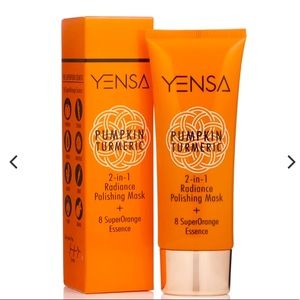 🌸HP🌸PUMPKIN TURMERIC Radiance Polishing Mask